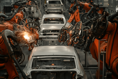 Robot e incentivi: l'Italia verso Industria 5.0