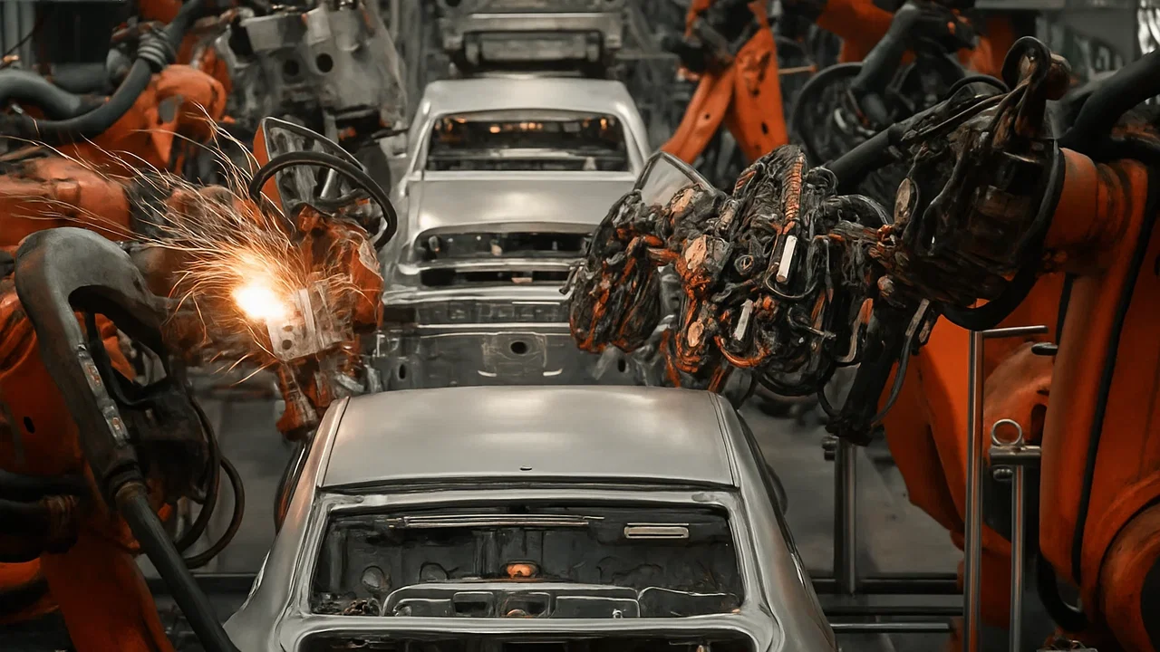Robot e incentivi: l'Italia verso Industria 5.0