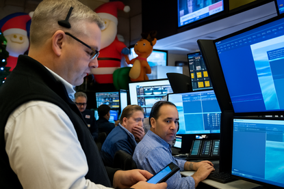 Wall Street cerca il rally di Babbo Natale
