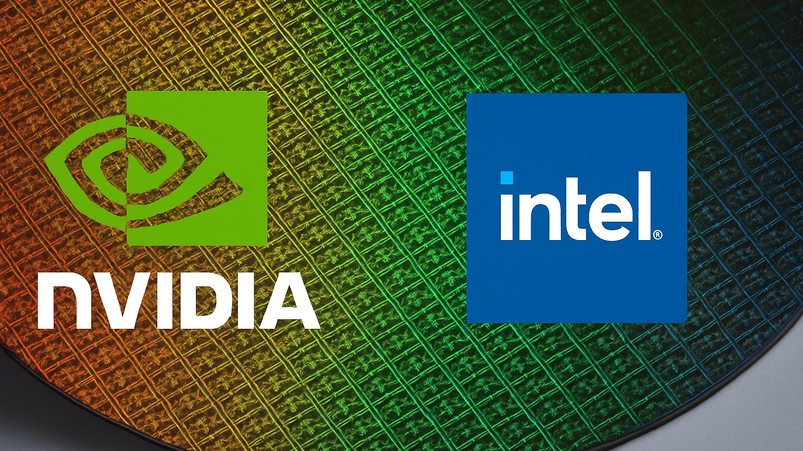 Nvidia salva Intel con accordo da 5 miliardi