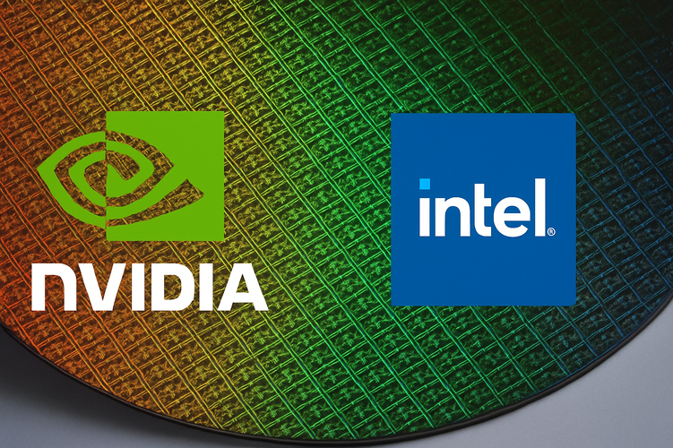 Nvidia salva Intel con accordo da 5 miliardi