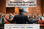 Enterprise: definire l'agenda IT per il 2026