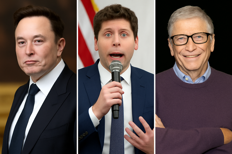 AI e futuro del lavoro: cosa dicono i big tech