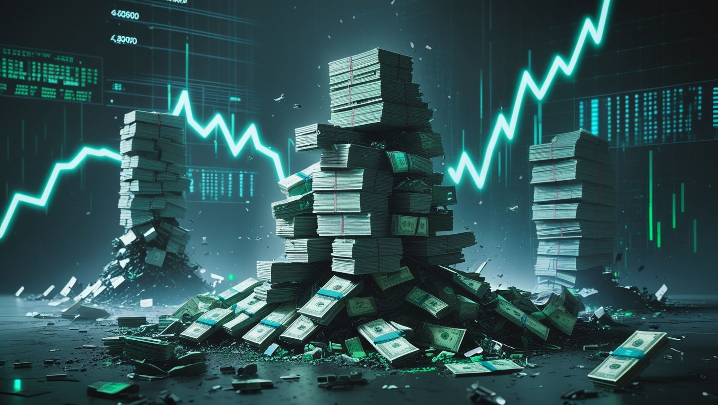 L'AI spazzatura potrebbe scuotere l'economia