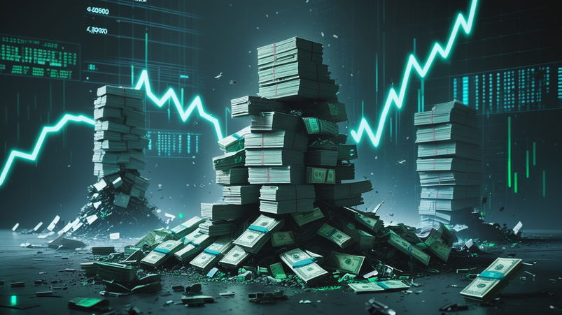 L'AI spazzatura potrebbe scuotere l'economia