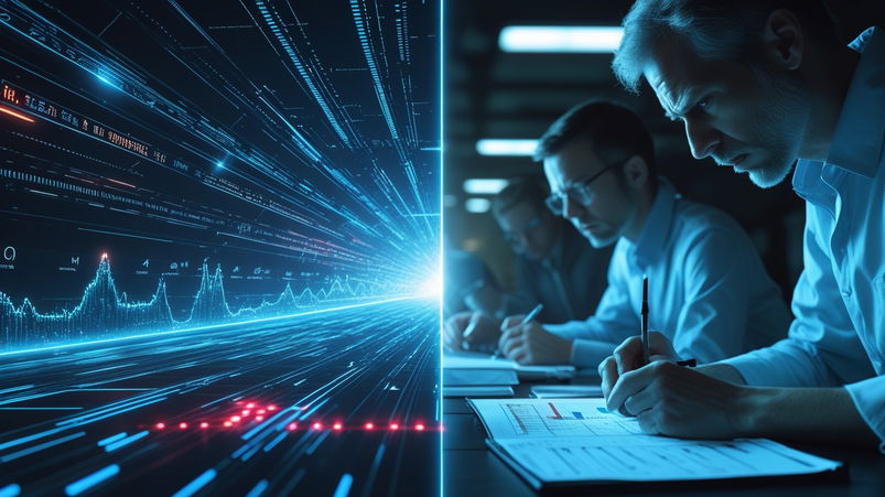 AI, rischi troppo rapidi per prepararsi