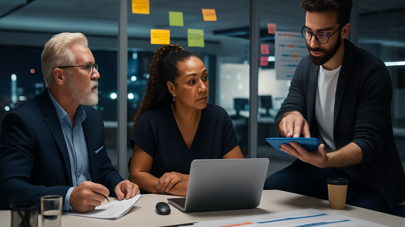 AI su misura per le aziende regolamentate