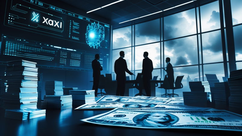 Elon Musk raccoglie 20 mld per xAI tra polemiche