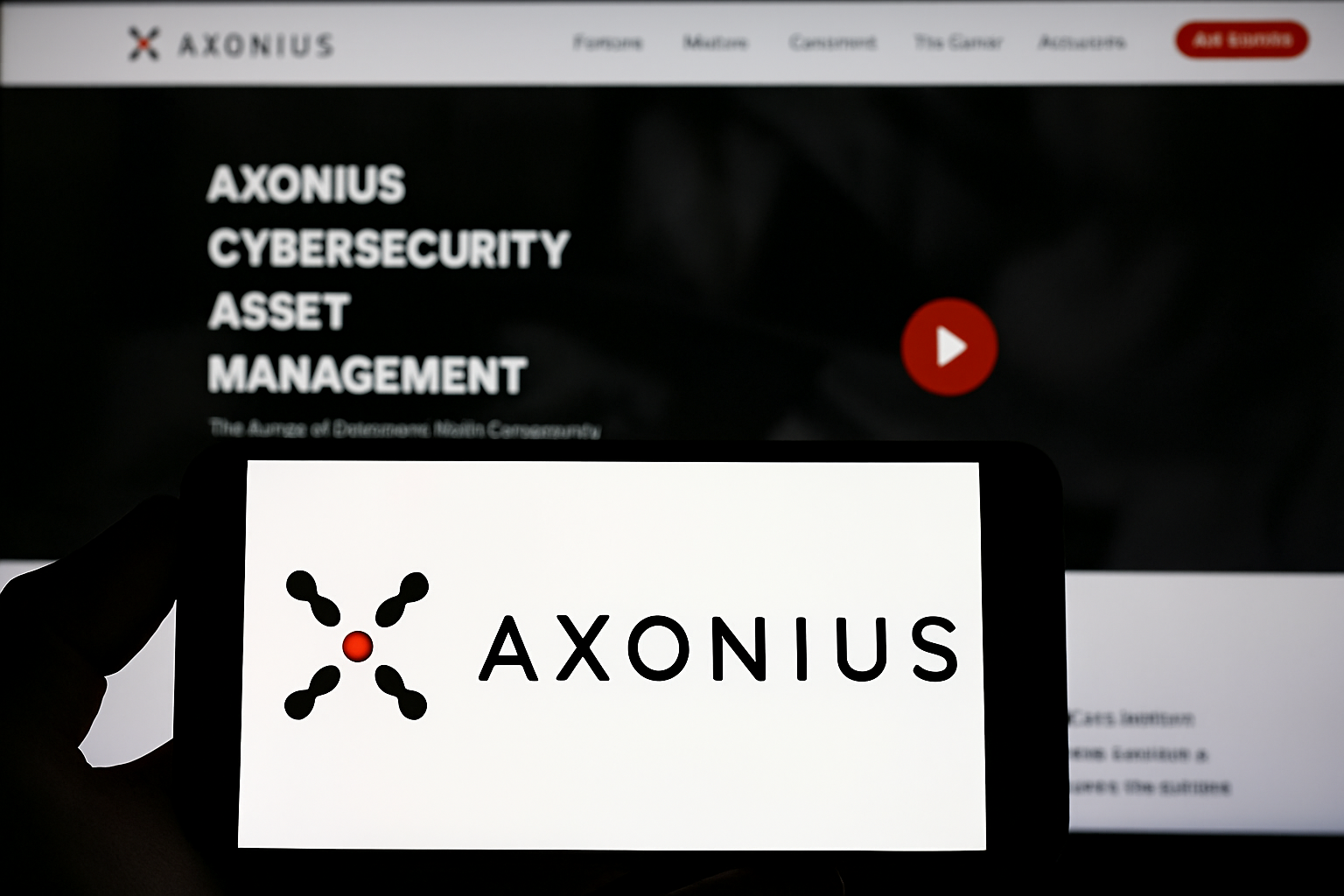 Cisco punta ad acquistare Axonius per 2 miliardi