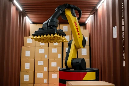 L'AI rivoluziona la logistica globale