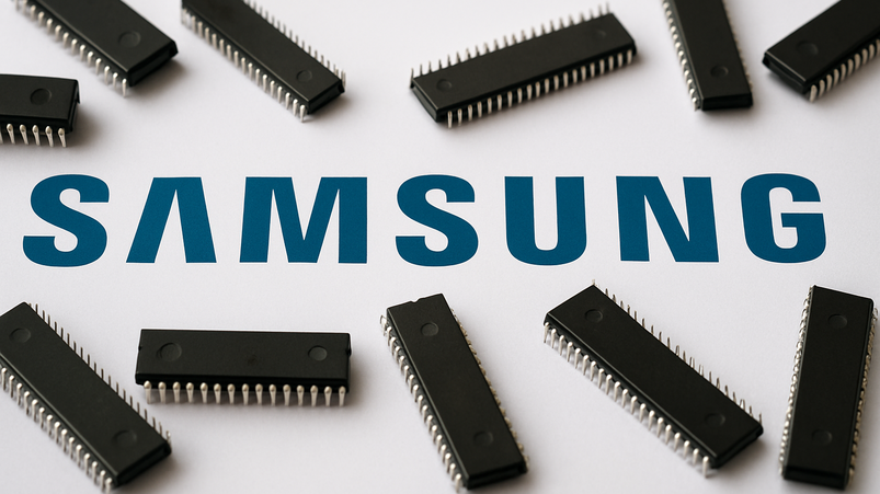 Samsung triplica i profitti mentre la RAM costa