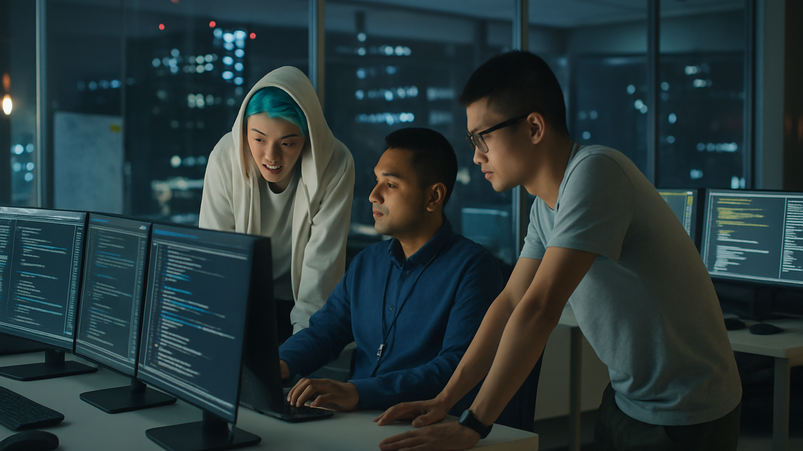 L'IA ridefinisce le minacce cyber aziendali