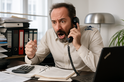 I problemi si risolvono da soli, helpdesk inutile