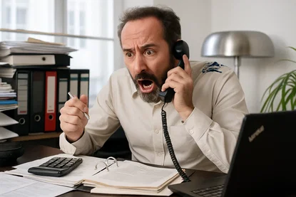 I problemi si risolvono da soli, helpdesk inutile