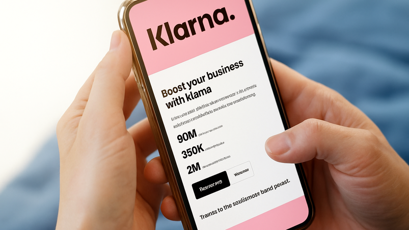 Klarna lancia pagamenti P2P in Europa