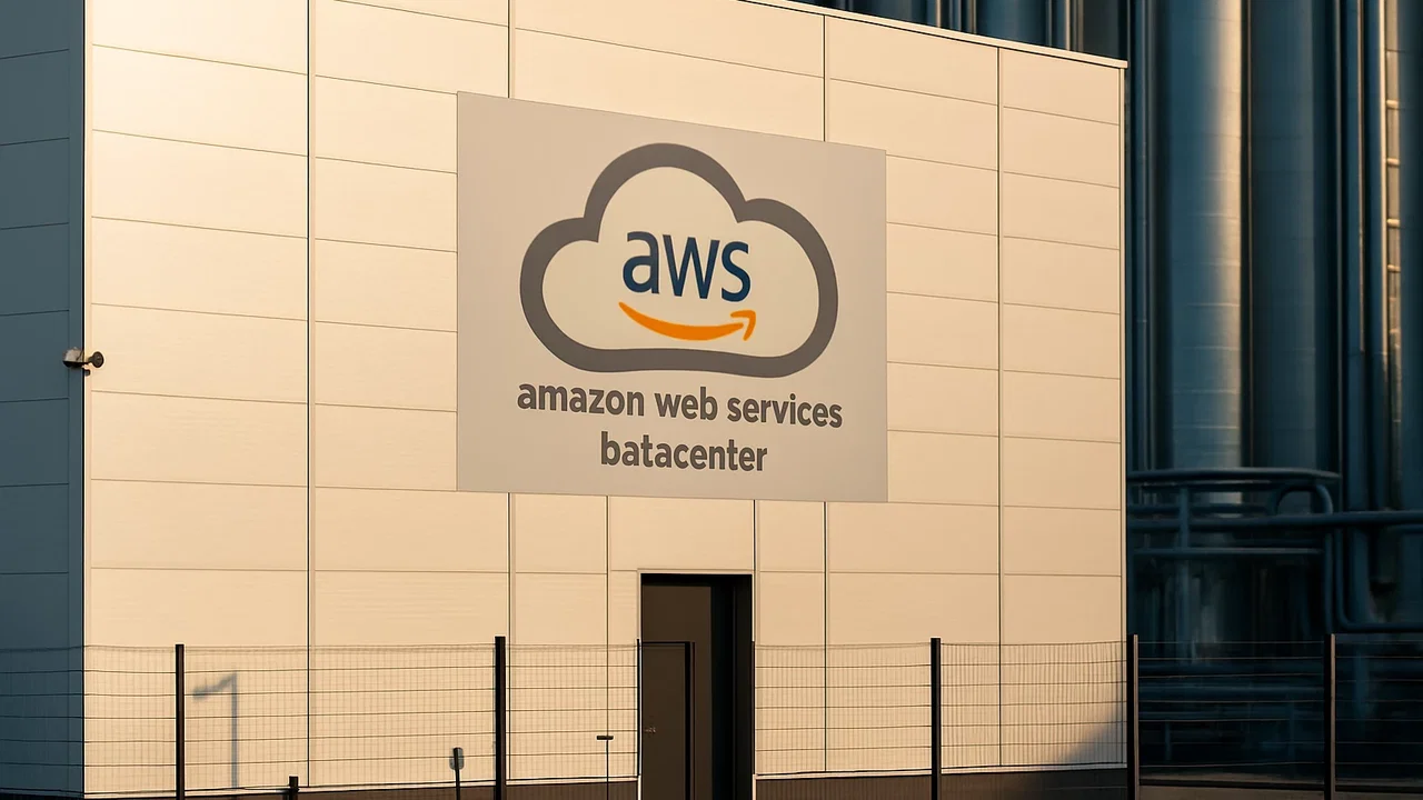 AWS lancia cloud europeo indipendente per sovranità