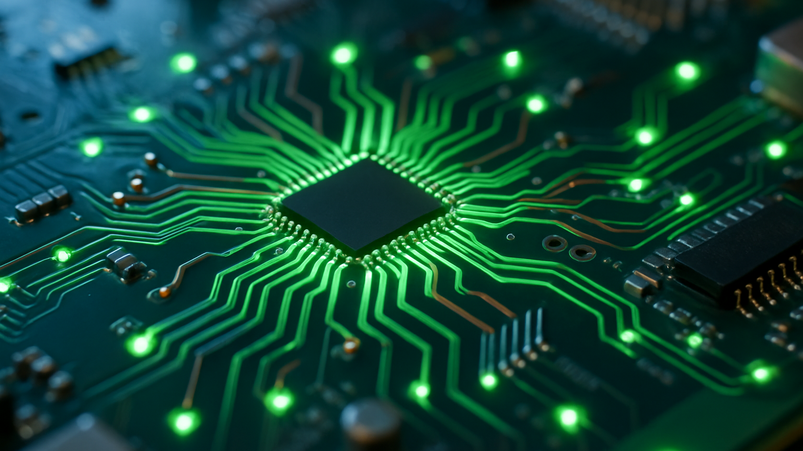 AI globale riduce memoria per dispositivi consumer