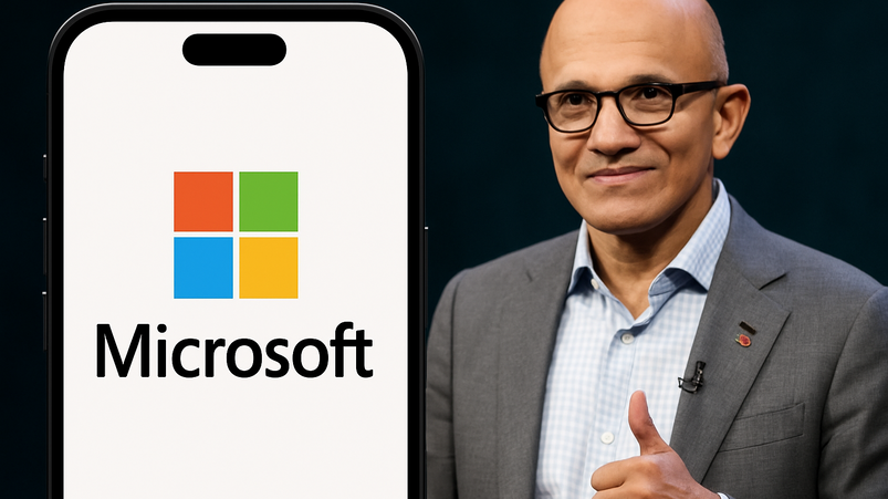 Microsoft: rischio bolla se l'AI resta solo big tech