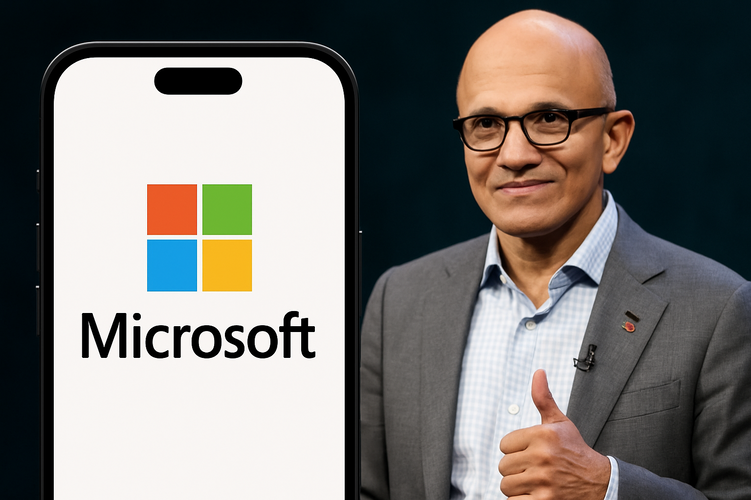 Microsoft: rischio bolla se l'AI resta solo big tech