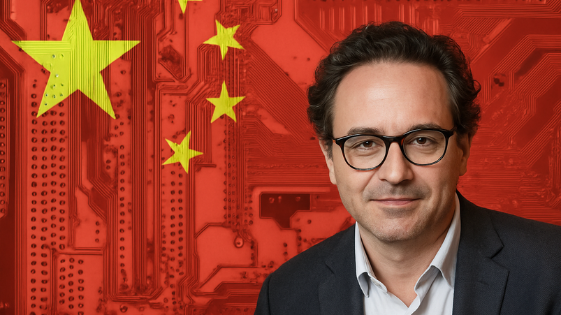 Anthropic paragona vendita chip a Cina a bombe