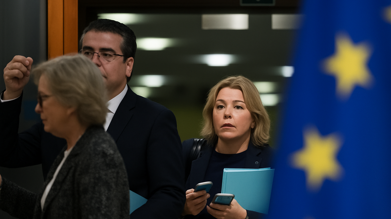 Europa sfida la Cina sul 5G con il Cybersecurity Act