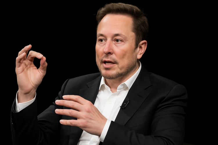 Tesla venderà robot umanoidi entro fine 2027