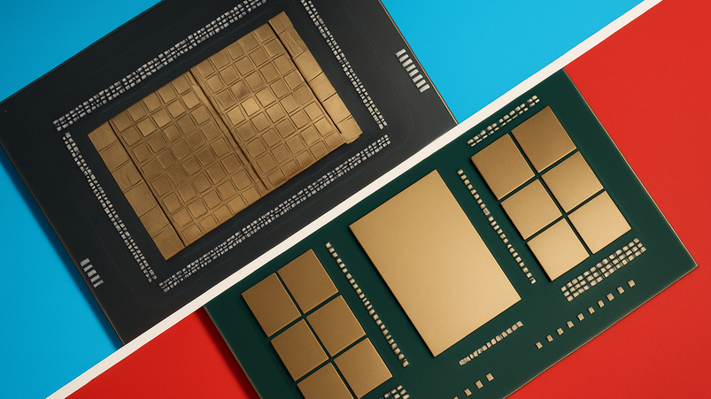 Intel lancia nuovi Xeon tra crisi della memoria