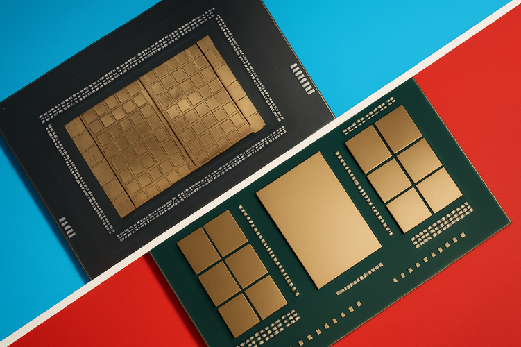 Intel lancia nuovi Xeon tra crisi della memoria