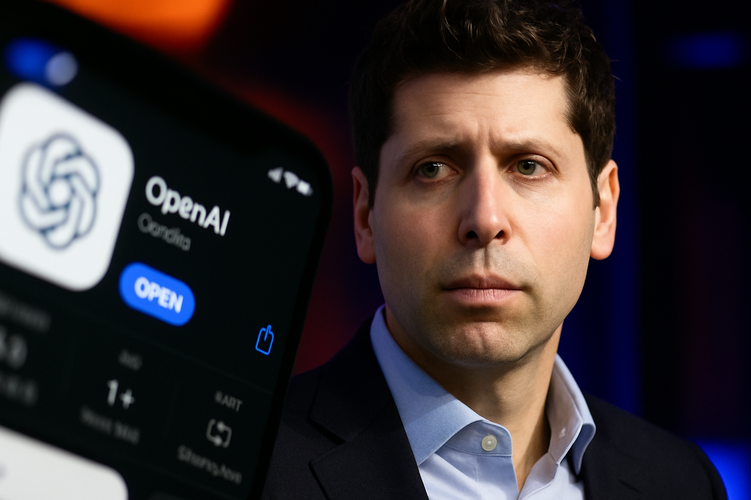 Sam Altman studia nuova economia per la scienza AI