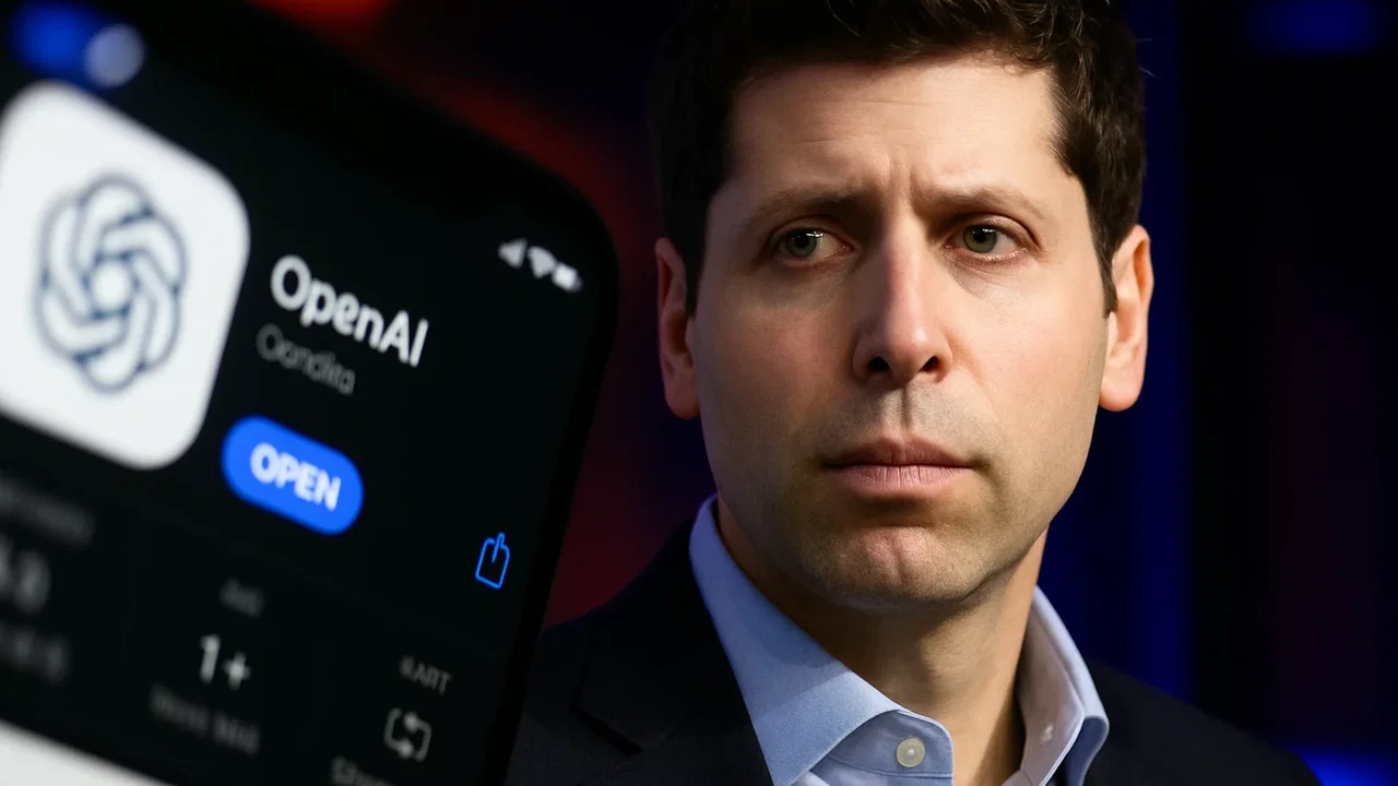 Sam Altman studia nuova economia per la scienza AI