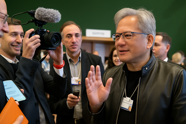 Nvidia pronta a investire nell'IPO di OpenAI