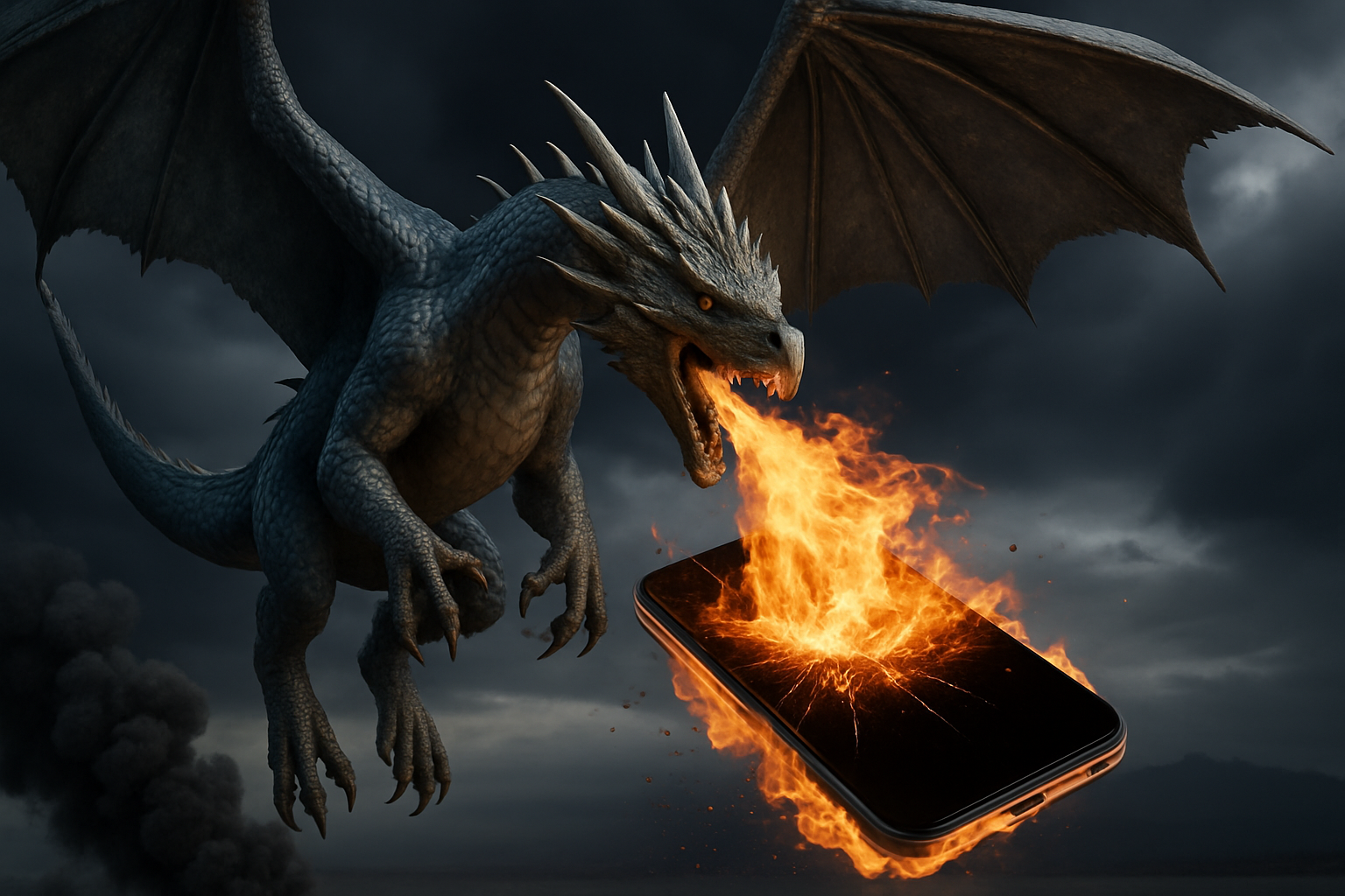 Boom AI affonda smartphone e Qualcomm