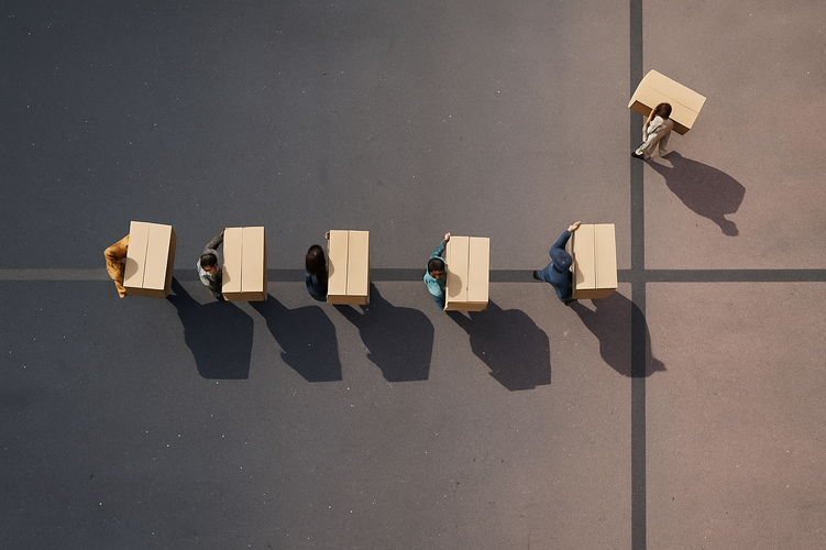 Stipendio inadeguato per il 71% dei lavoratori