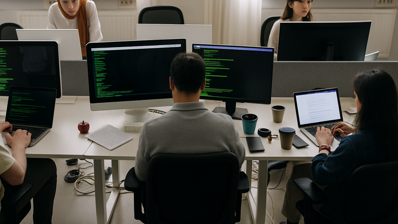 Il futuro del software secondo gli esperti tech