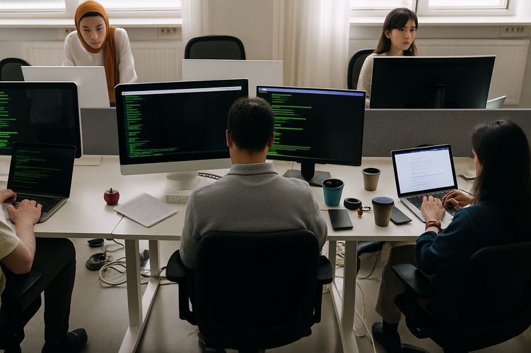 Il futuro del software secondo gli esperti tech