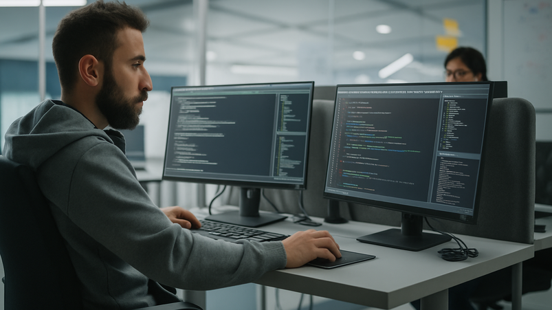 Sviluppatori software: nuovo target cyber critico