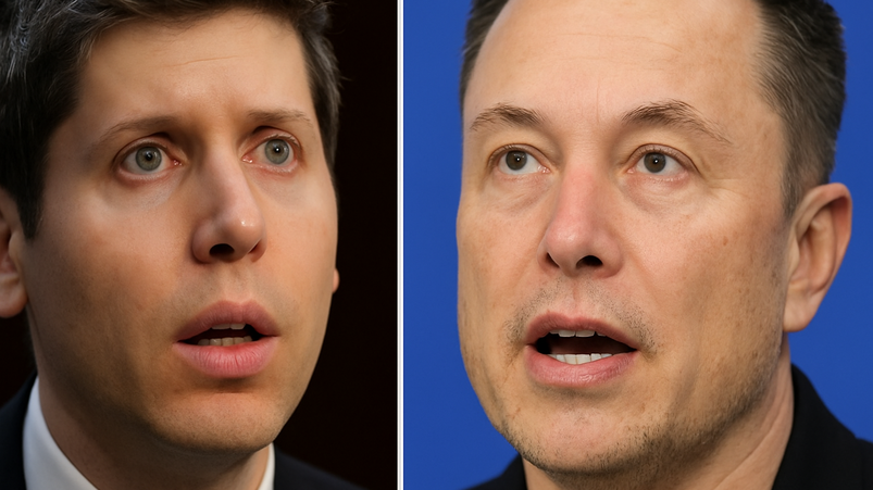 Sam Altman boccia i data center spaziali di Musk