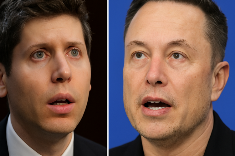 Sam Altman boccia i data center spaziali di Musk