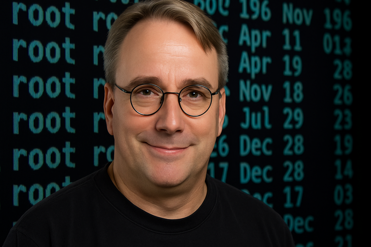 Torvalds: Linux avrà un successore più esperto
