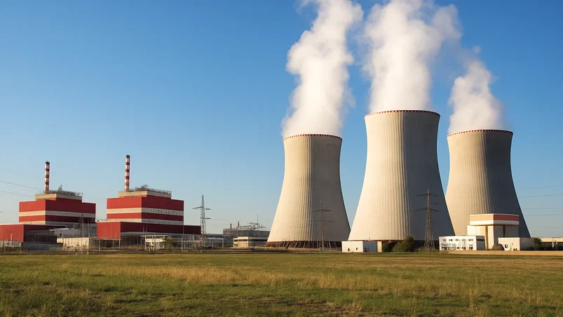 Microsoft e Nvidia: l'IA per il nucleare