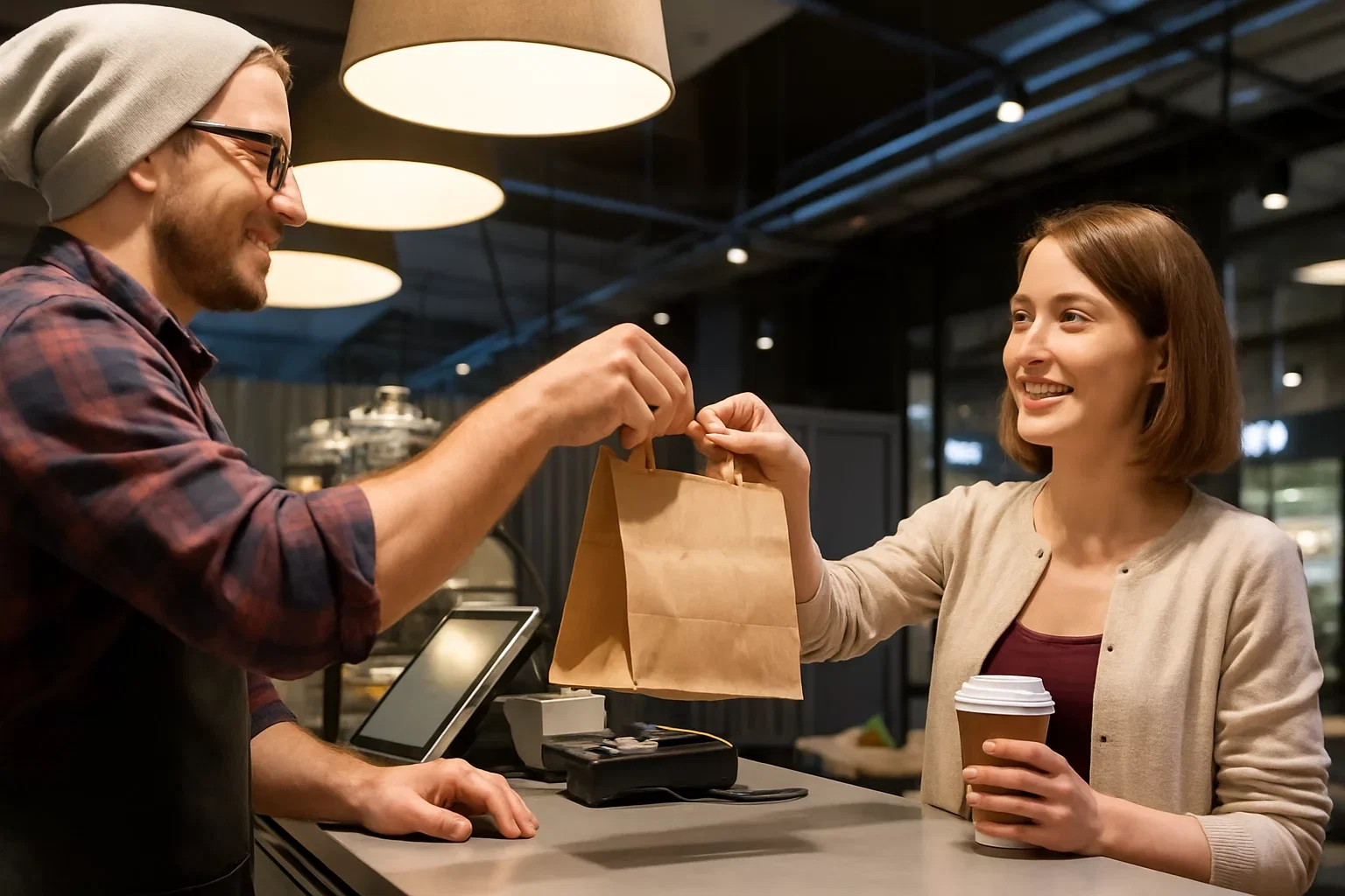 Ristoranti in lotta per riprendere i clienti dal delivery