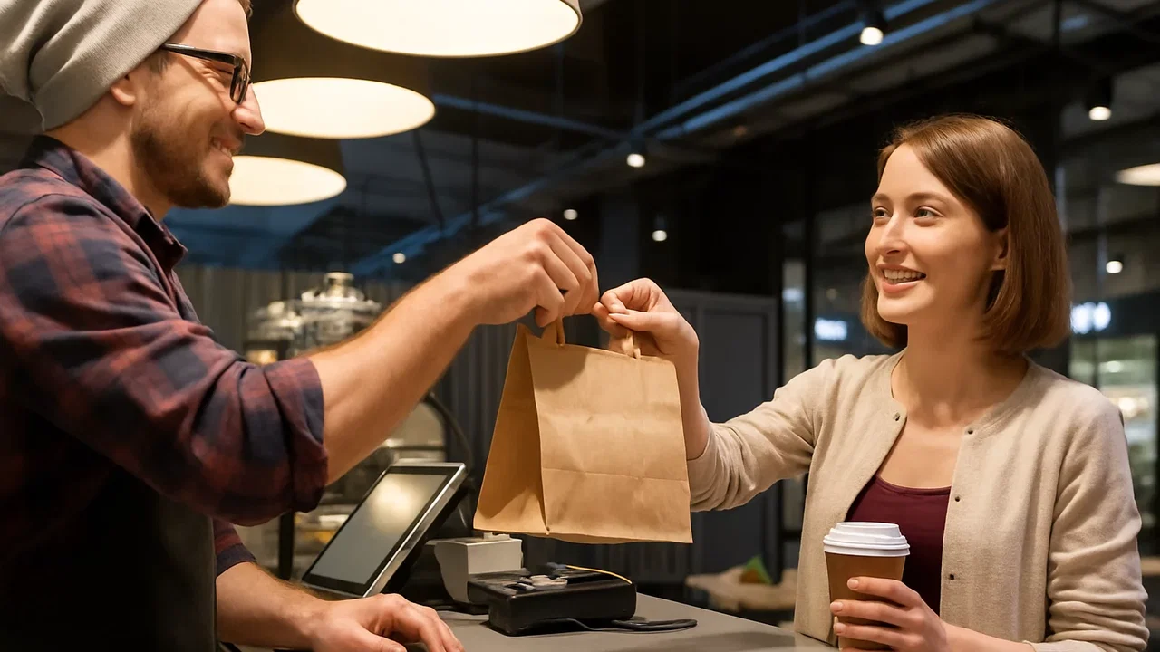 Ristoranti in lotta per riprendere i clienti dal delivery