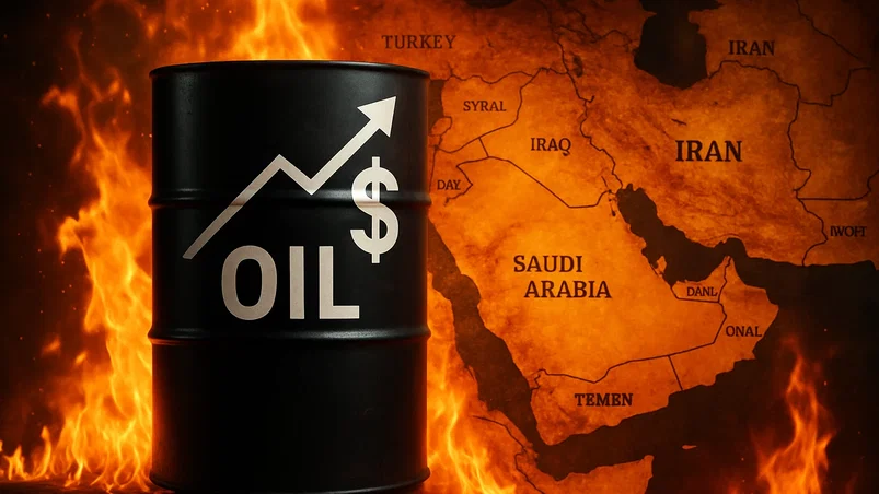 Fink: petrolio a 150 dollari, rischio recessione