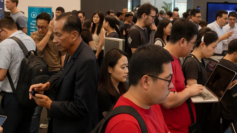 OpenClaw di Tencent scatena la corsa all'IA