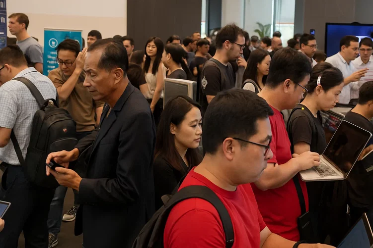 OpenClaw di Tencent scatena la corsa all'IA