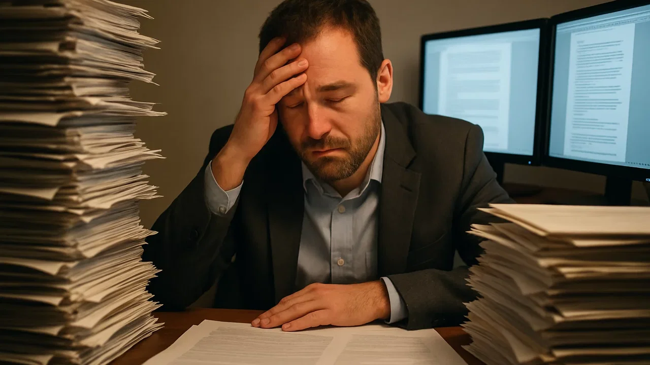 Sovraccarico sui talenti: il rischio del burnout