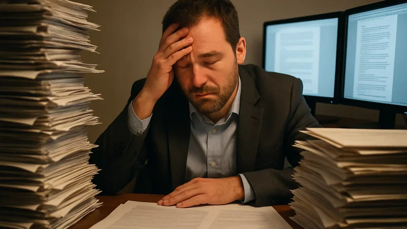 Sovraccarico sui talenti: il rischio del burnout