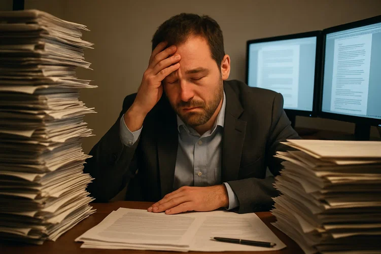 Sovraccarico sui talenti: il rischio del burnout