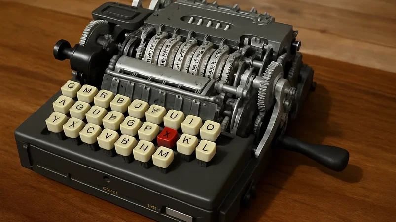 SG-41 virtuale: la macchina cifrata nazista rinasce online