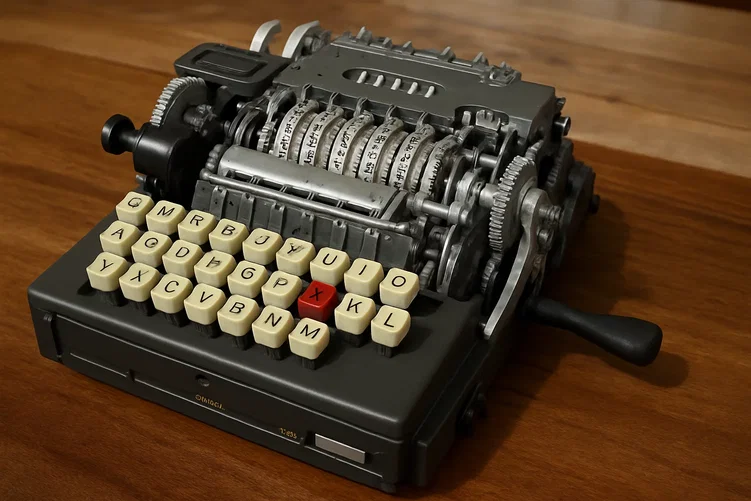 SG-41 virtuale: la macchina cifrata nazista rinasce online